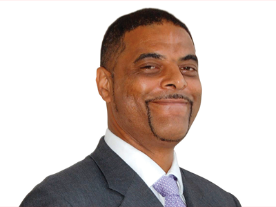 Portrait of College Principal